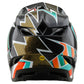 TLD D4 MIPS Carbon Helmet - M/L - Frames Black / Gold - Image 3
