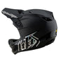 TLD D4 MIPS Carbon Helmet - M/L - Stealth Black - Image 2