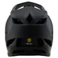 TLD D4 MIPS Carbon Helmet - M/L - Stealth Black - Image 3