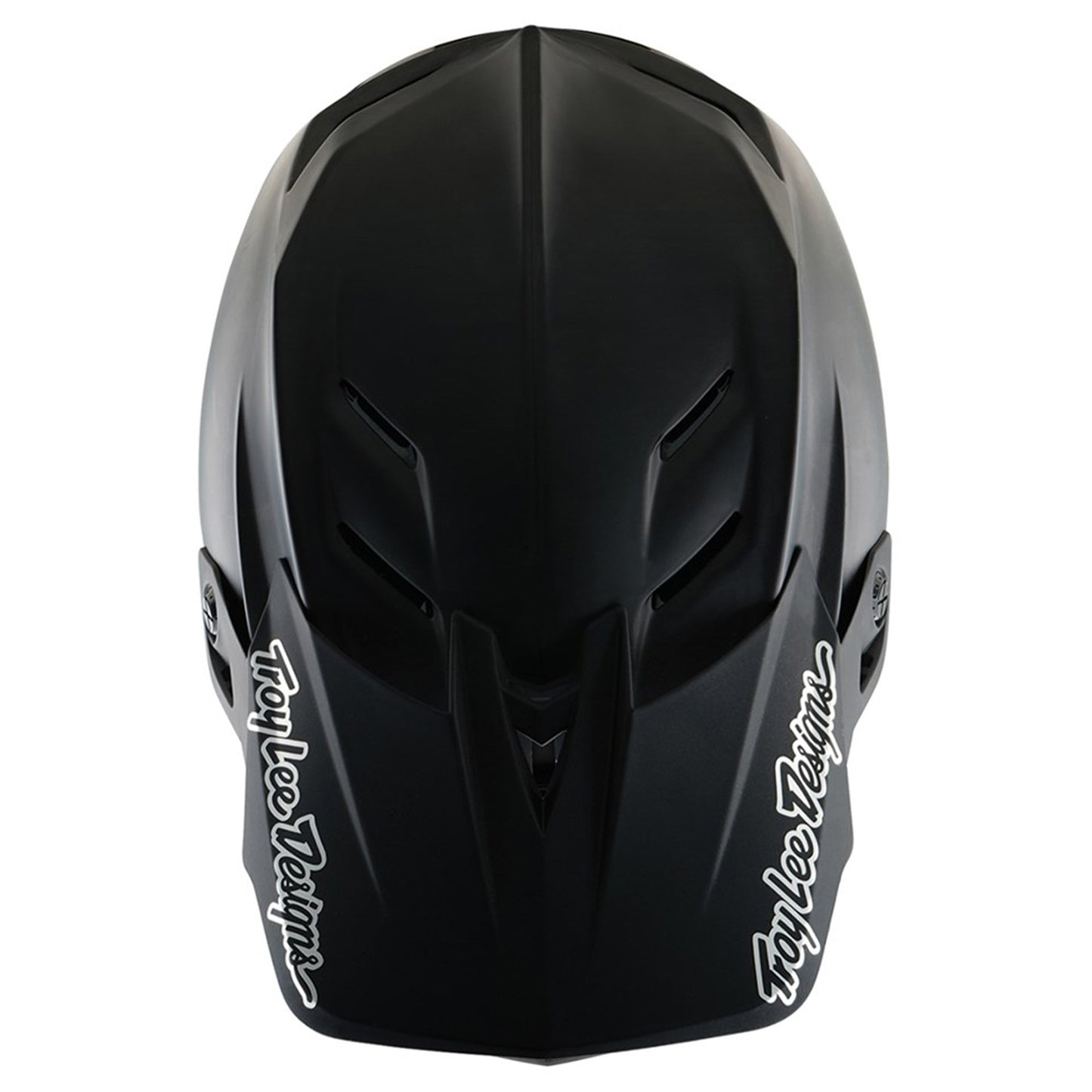 TLD D4 MIPS Carbon Helmet - M/L - Stealth Black - Image 5