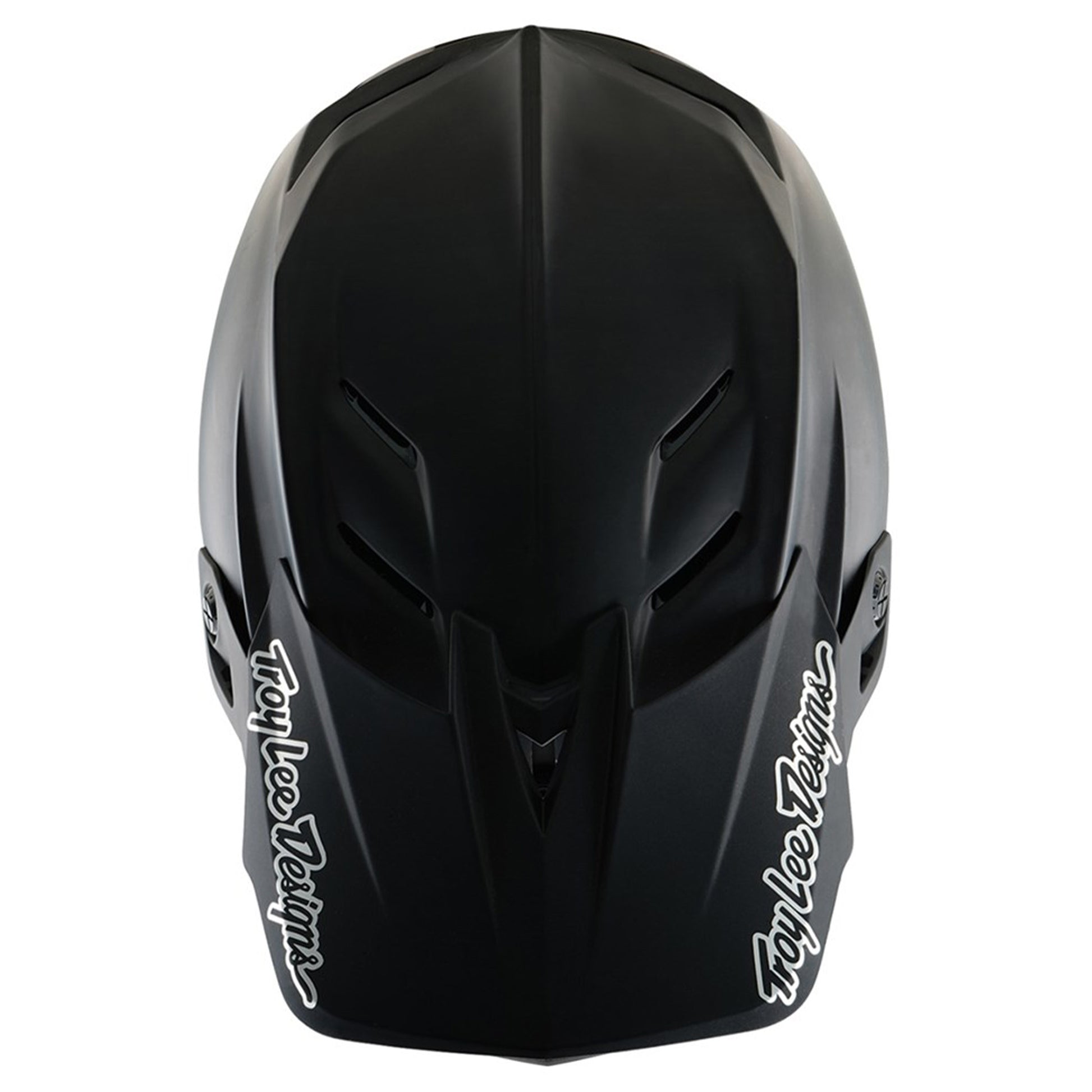 TLD D4 MIPS Carbon Helmet - M/L - Stealth Black - Image 5