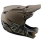 TLD D4 MIPS Composite Helmet - M/L - Stealth Caper - Image 4