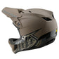 TLD D4 MIPS Composite Helmet - XS/S - Stealth Caper - Image 2