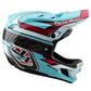 TLD D4 MIPS Polyacrylite Helmet - M/L - Linear Blue - Image 4
