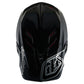 TLD D4 MIPS Polyacrylite Helmet - M/L - Shadow Black - Image 5