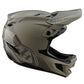 TLD D4 MIPS Polyacrylite Helmet - M/L - Shadow Timber - Image 4