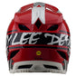 TLD D4 MIPS Polyacrylite Helmet - M/L - White / Red - Image 3