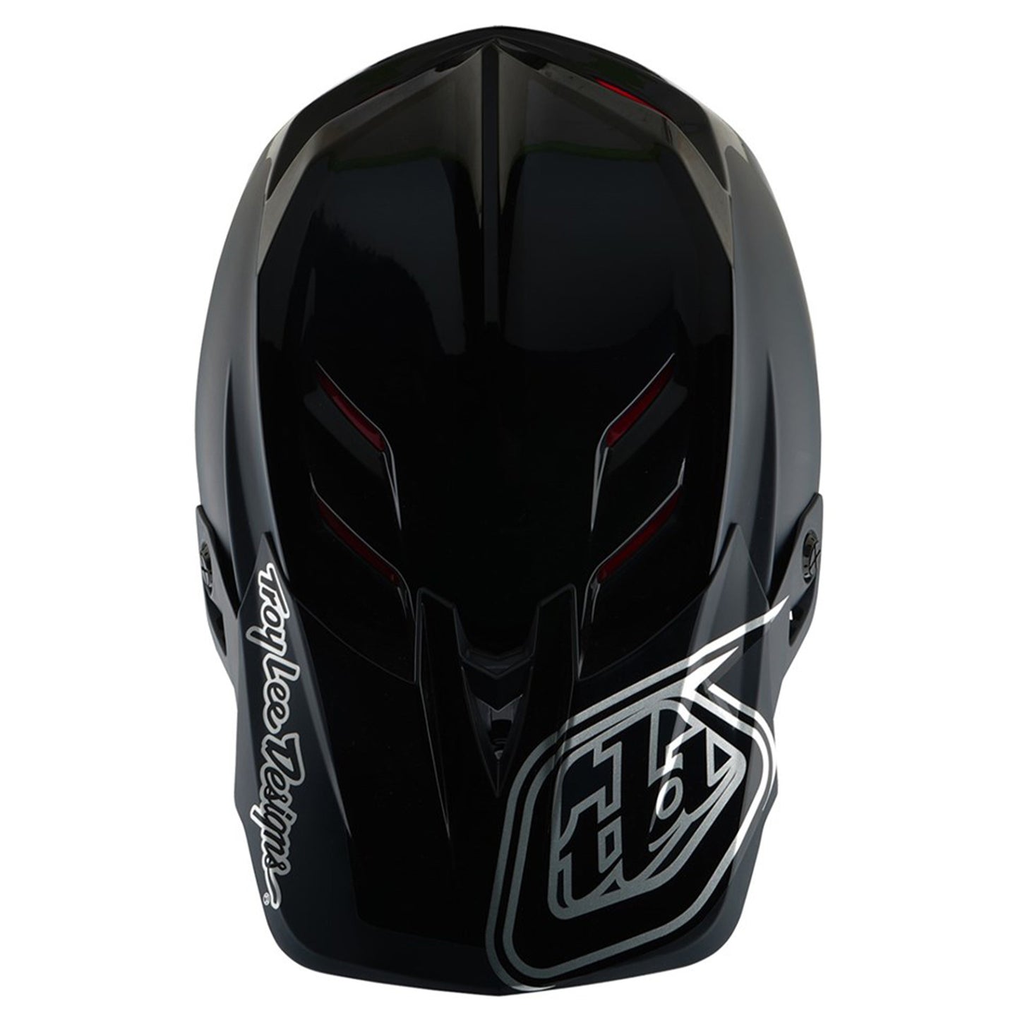 TLD D4 MIPS Polyacrylite Helmet - XL/2XL - Shadow Black - Image 5