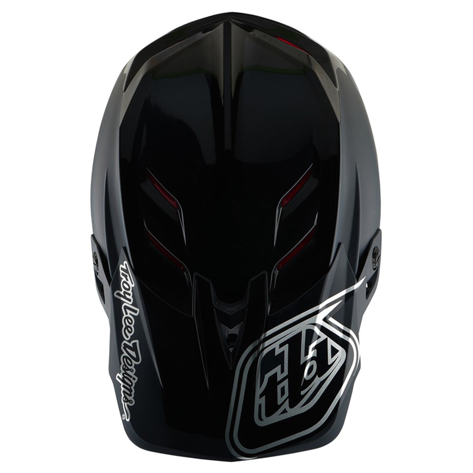 TLD D4 MIPS Polyacrylite Helmet - XS/S - Shadow Black - Image 5