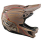 TLD D4 Polyacrylite MIPS Helmet - M/L - Shadow Pro Timber - Image 1