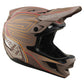 TLD D4 Polyacrylite MIPS Helmet - M/L - Shadow Pro Timber - Image 3
