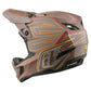 TLD D4 Polyacrylite MIPS Helmet - M/L - Shadow Pro Timber - Image 4