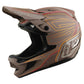 TLD D4 Polyacrylite MIPS Helmet - M/L - Shadow Pro Timber - Image 7