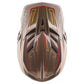 TLD D4 Polyacrylite MIPS Helmet - M/L - Shadow Pro Timber - Image 8