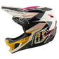 TLD D4 Polyacrylite MIPS Helmet - M/L - Turbo Acid/Fuchsia - Image 2