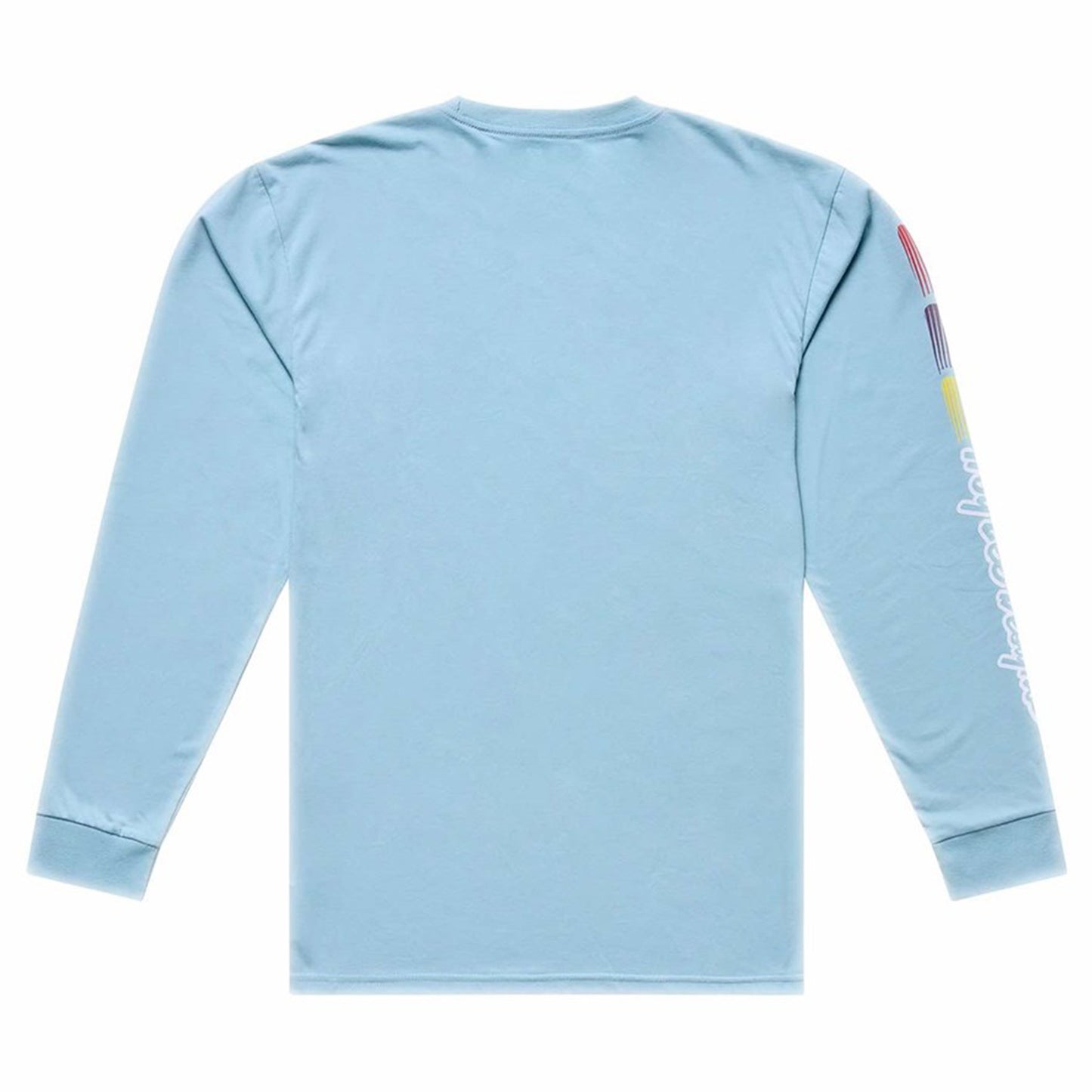 TLD Deuces Long Sleeve Tee - L - Dawn Blue - Image 2