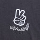 TLD Deuces Long Sleeve Tee - M - Carbon - Image 3