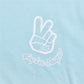 TLD Deuces Long Sleeve Tee - S - Dawn Blue - Image 3