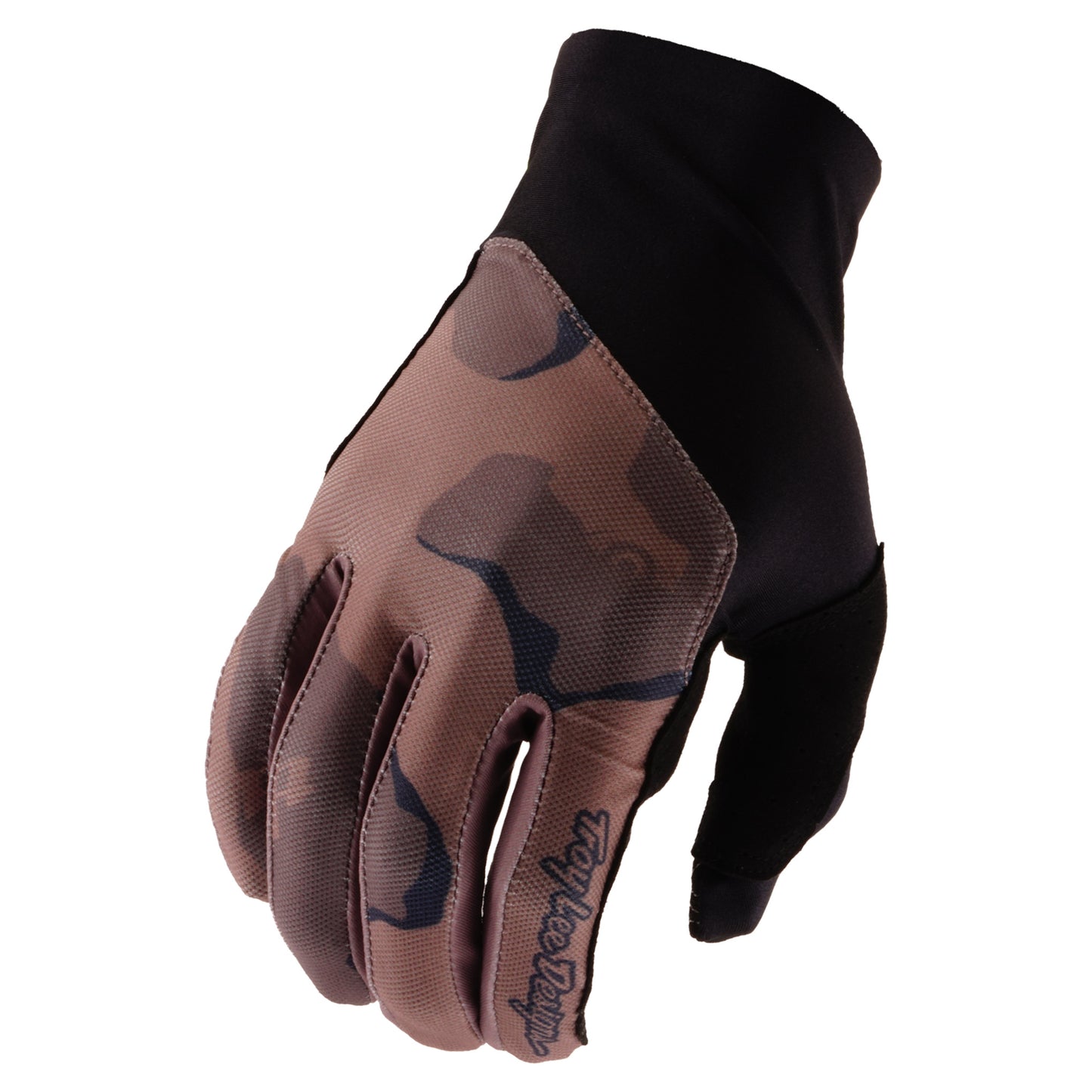 TLD Flowline Gloves - 2XL - Flow Camo Sienna - Image 1