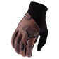 TLD Flowline Gloves - M - Flow Camo Sienna - Image 1