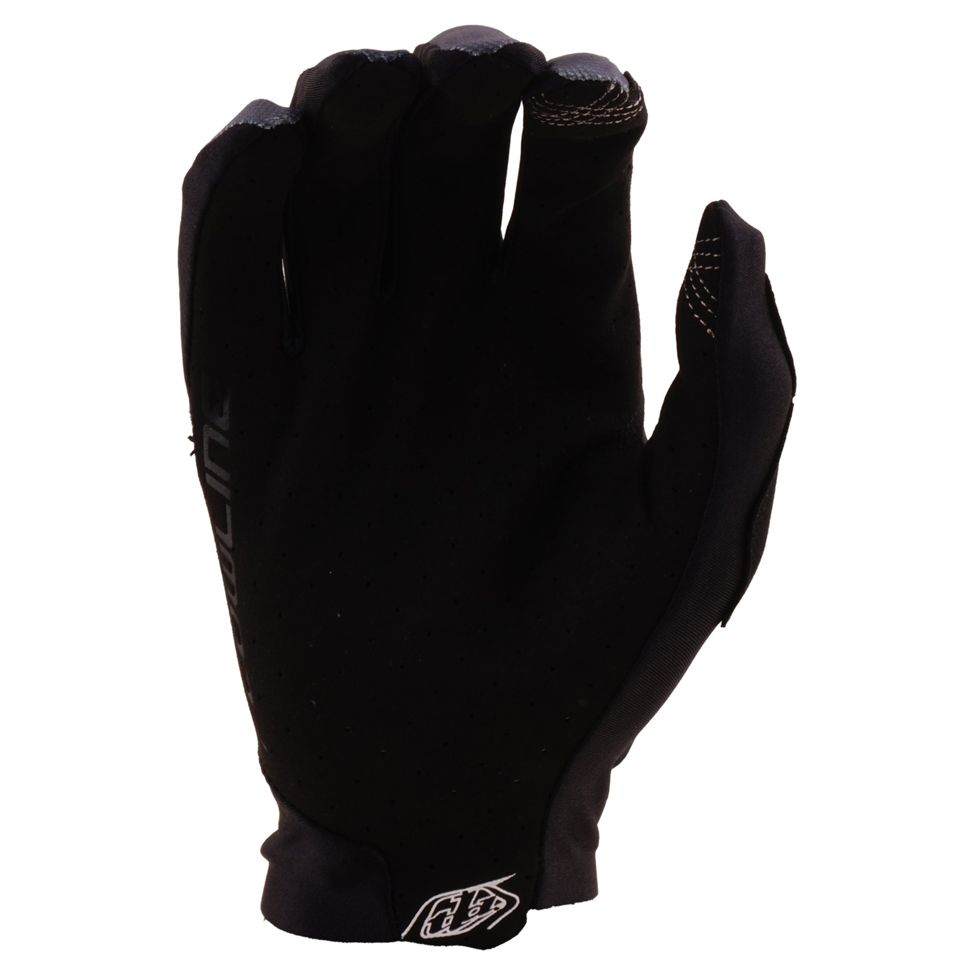TLD Flowline Gloves - S - Flow Camo Carbon - Image 2