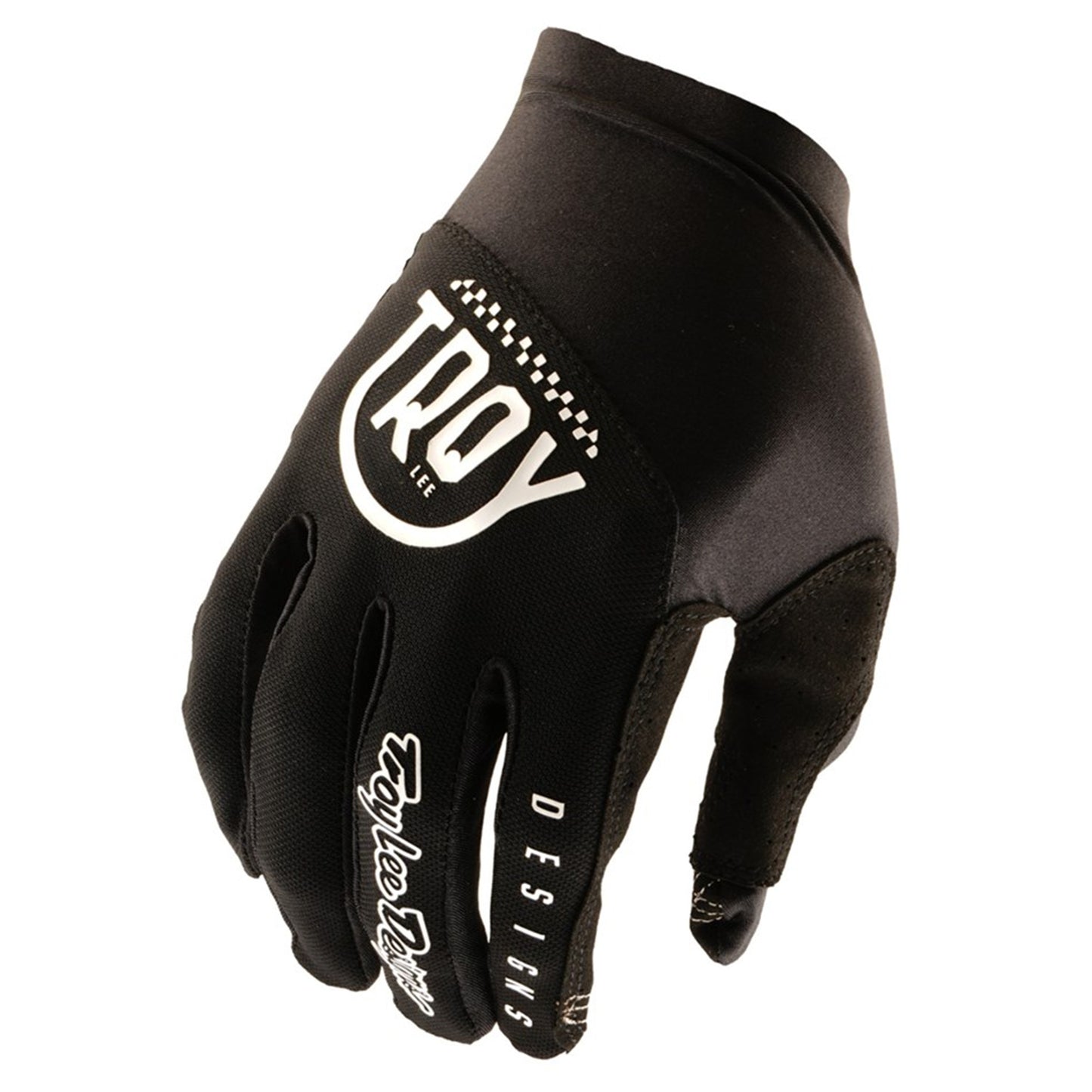 TLD Flowline Gloves - XL - Eyez Black - Image 1