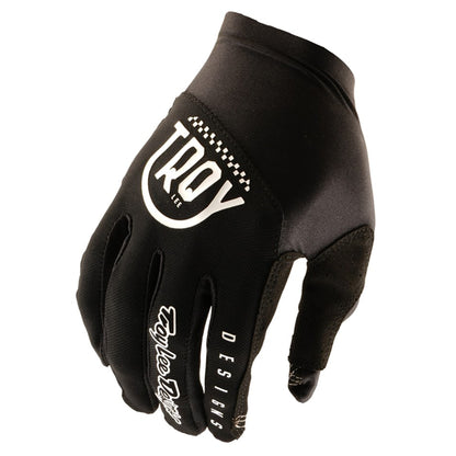 TLD Flowline Gloves - XL - Eyez Black - Image 1