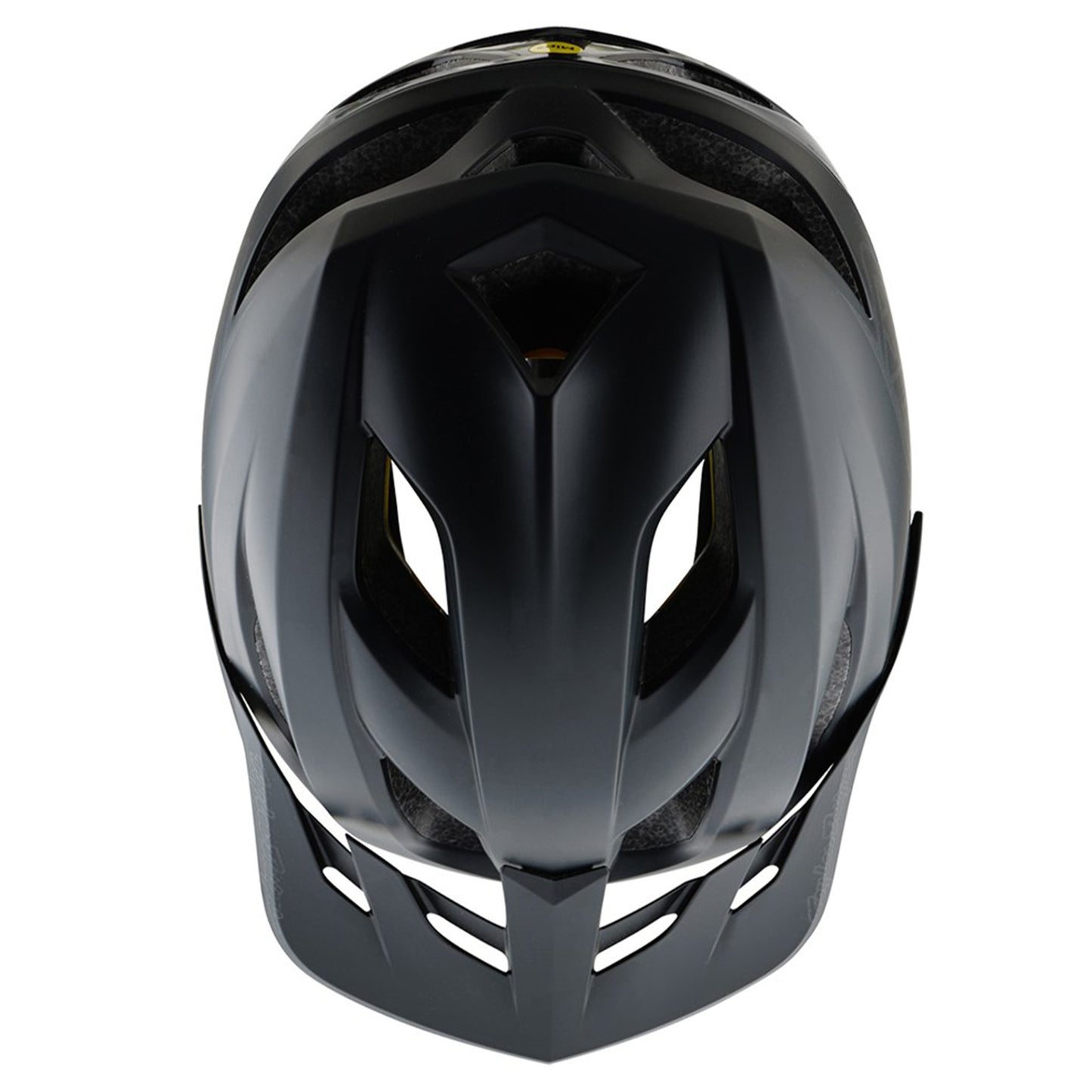 TLD Flowline MIPS Helmet - M/L - Point Black / Charcoal - Image 4