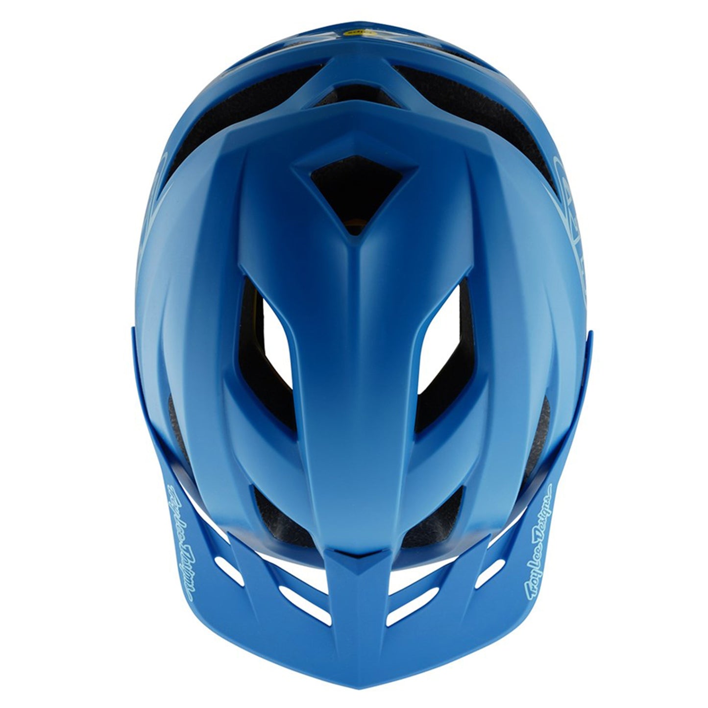 TLD Flowline MIPS Helmet - M/L - Point Colbalt / Blue - Image 4