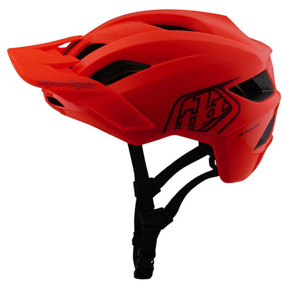 TLD Flowline MIPS Helmet - M/L - Point Infra Red - Image 1