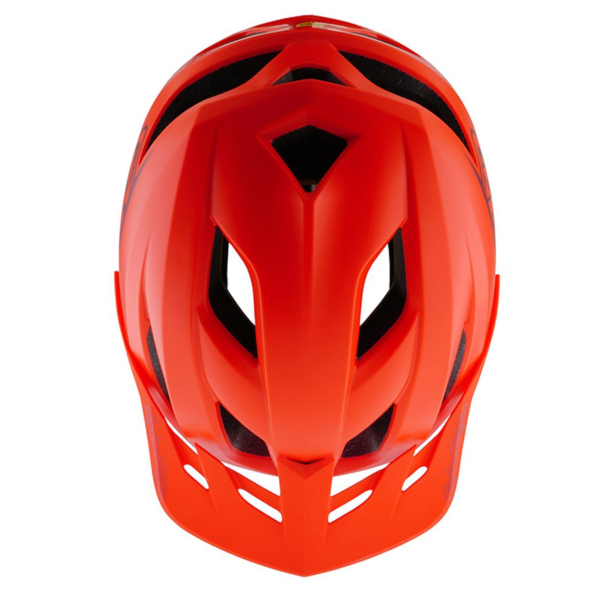 TLD Flowline MIPS Helmet - M/L - Point Infra Red - Image 4