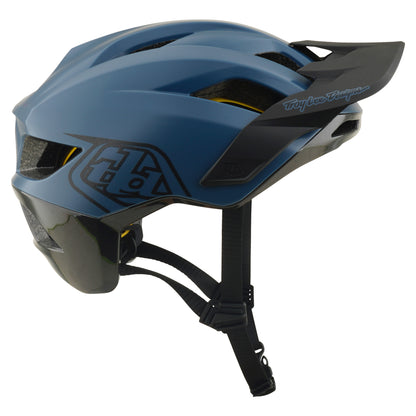 TLD Flowline MIPS Helmet - M/L - Point Slate/Charcoal - Image 1