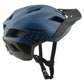 TLD Flowline MIPS Helmet - M/L - Point Slate/Charcoal - Image 6
