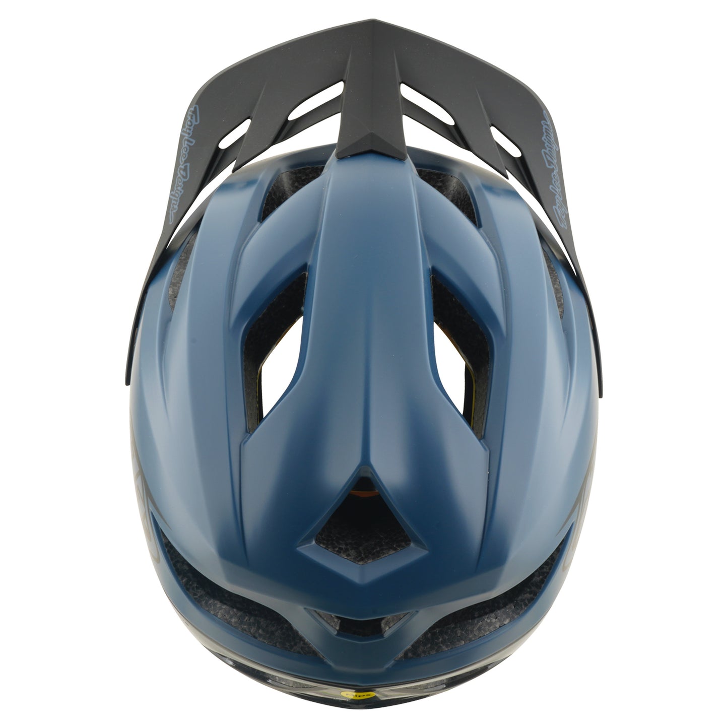TLD Flowline MIPS Helmet - M/L - Point Slate/Charcoal - Image 8