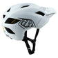 TLD Flowline MIPS Helmet - M/L - Point White / Black - Image 2