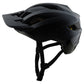 TLD Flowline MIPS Helmet - XL/2XL - Point Black / Charcoal - Image 1