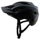 TLD Flowline MIPS Helmet - XL/2XL - Point Black / Charcoal