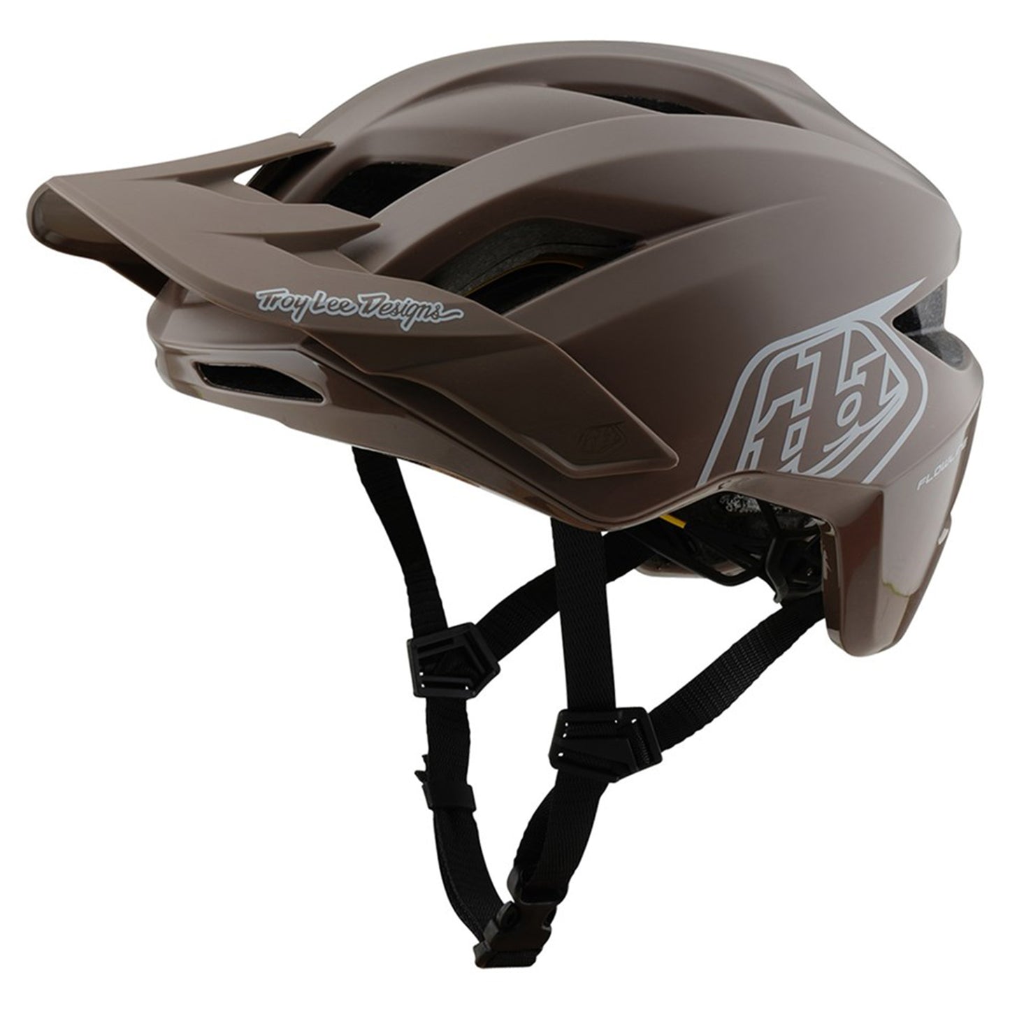 TLD Flowline MIPS Helmet - XL/2XL - Point Caper / Chalk - Image 3