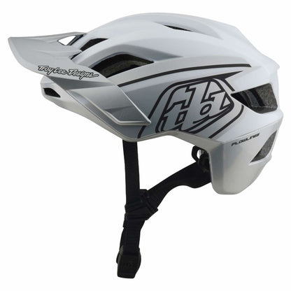 TLD Flowline SE AS Helmet - XL/2XL - Phantom White - Image 1