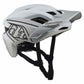 TLD Flowline SE AS Helmet - XL/2XL - Phantom White - Image 3