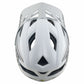 TLD Flowline SE AS Helmet - XL/2XL - Phantom White - Image 4