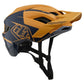 TLD Flowline SE Helmet - M/L - Hydro Mustard / Black Iris - Image 3