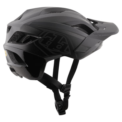 TLD Flowline SE Helmet - M/L - Phantom Black - Image 1