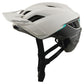 TLD Flowline SE Helmet - M/L - Stacks Pumice / Real Teal - Image 2