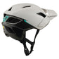 TLD Flowline SE Helmet - M/L - Stacks Pumice / Real Teal - Image 5