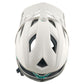 TLD Flowline SE Helmet - M/L - Stacks Pumice / Real Teal - Image 7