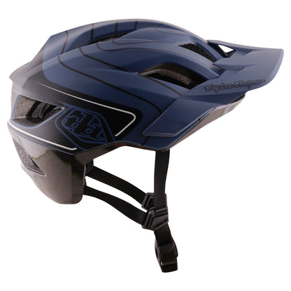 TLD Flowline SE MIPS Helmet - M/L - Dipped Slate/Charcoal - Image 1