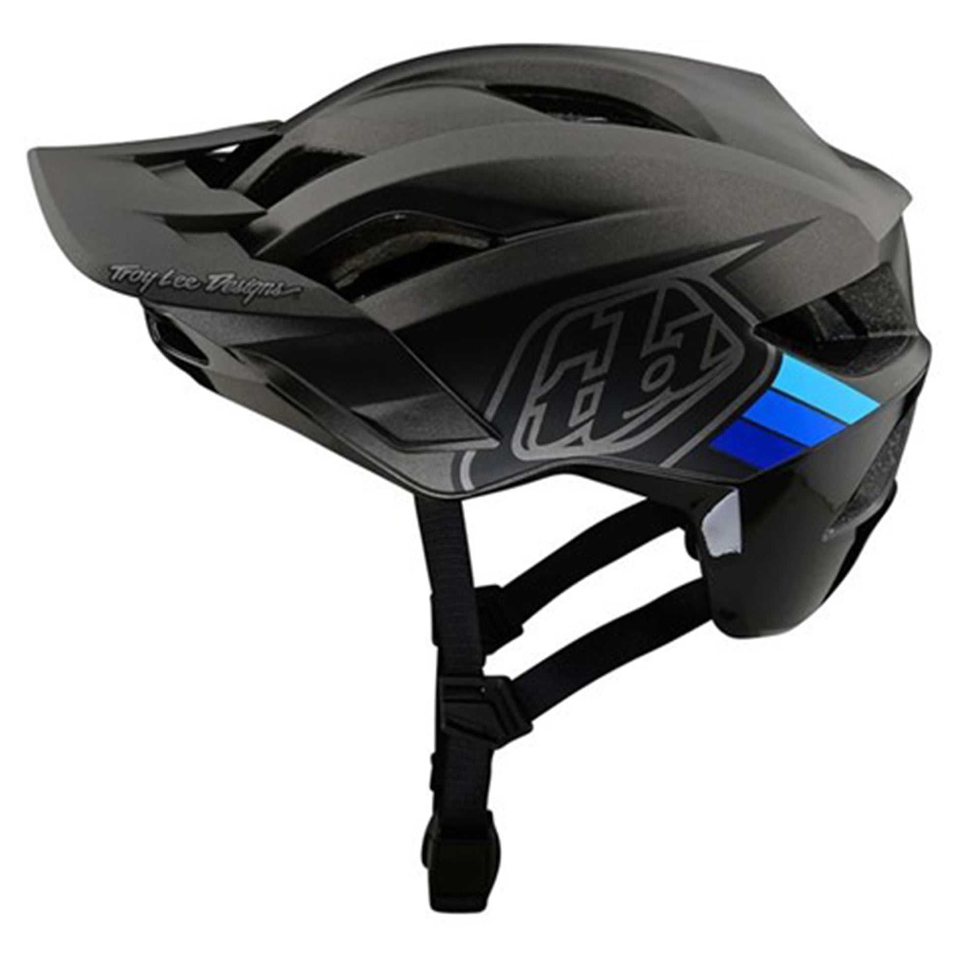 TLD Flowline SE MIPS Helmet - XS/S - Badge Charcoal - Image 1