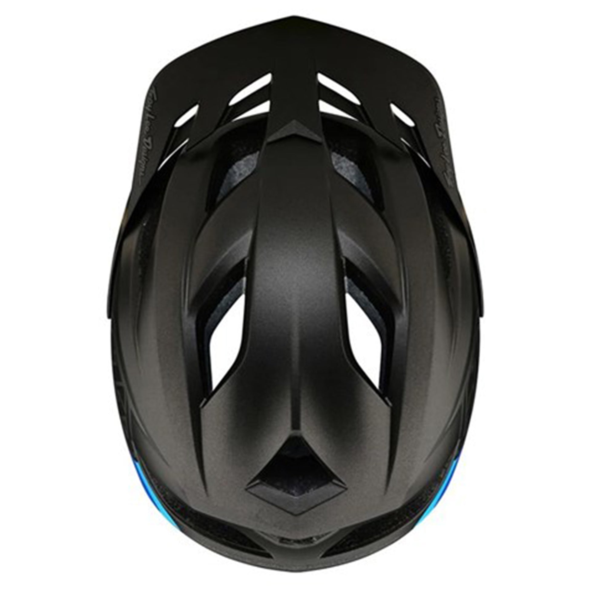 TLD Flowline SE MIPS Helmet - XS/S - Badge Charcoal - Image 4