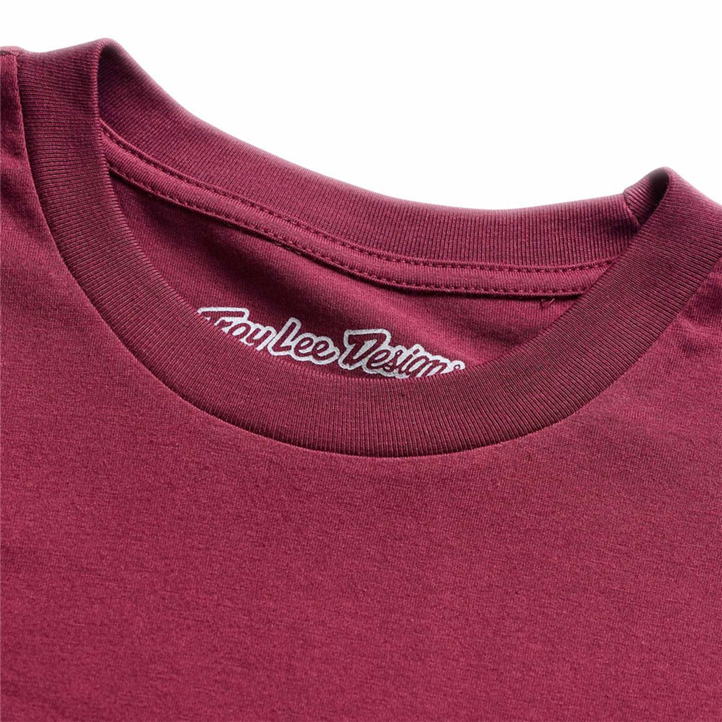 TLD Friday Night Long Sleeve Tee - 2XL - Sangria - Image 4
